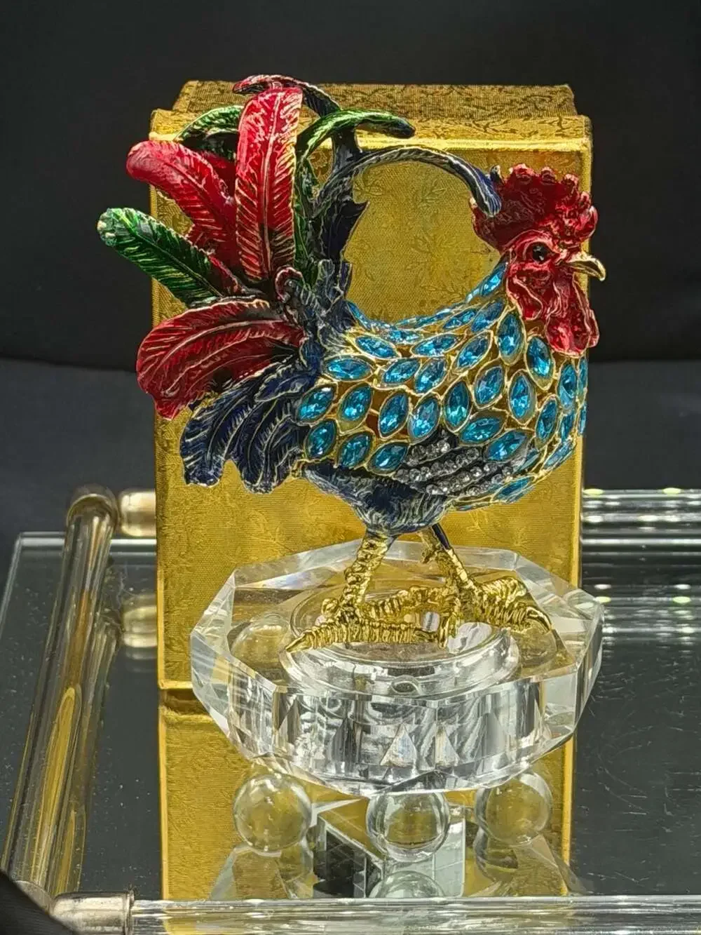 RUCINNI hinged trinket